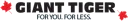 Giant Tiger logo