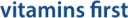 Vitamins First logo