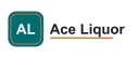 Ace Liquor logo