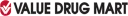Value Drug Mart - Apple Drugs logo