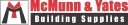 McMunn & Yates Building Supplies logo