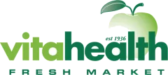 Vita Health Fresh Market logo