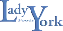 Lady York Foods logo
