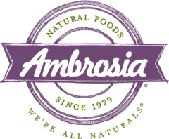 Ambrosia Natural Foods logo