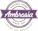 Ambrosia Natural Foods logo
