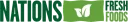 Nations Fresh Foods logo