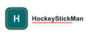 HockeyStickMan logo