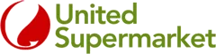 United Supermarket logo