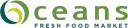 Oceans Fresh Food Market logo