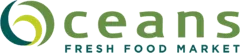 Oceans Fresh Food Market logo
