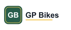 GP Bikes logo