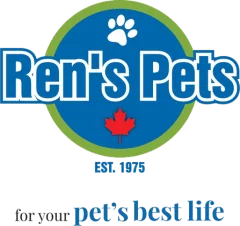 Ren's Pets logo