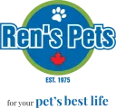 Ren's Pets logo