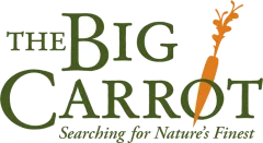 The Big Carrot logo