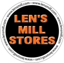 Len's Mill Store logo