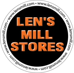 Len's Mill Store logo