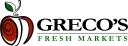 Greco's Fresh Market  logo