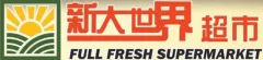 Full Fresh Supermarket logo