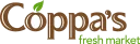 Coppa's Fresh Market logo