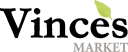 Vince's Market logo