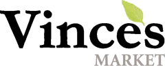 Vince's Market logo