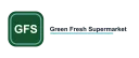Green Fresh Supermarket logo