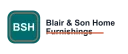 Blair & Son Home Furnishings logo