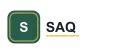 SAQ logo