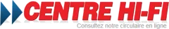 Centre Hi-Fi logo