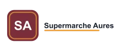 Supermarche Aures logo