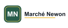 Marché Newon logo