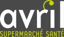 Avril Supermarché Santé logo