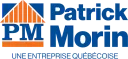 Patrick Morin logo