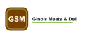 Gino's Meats & Deli logo