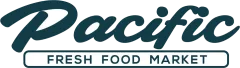 Pacific Fresh Food Market logo