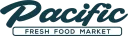 Pacific Fresh Food Market logo