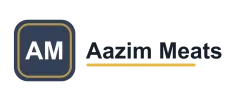Aazim Meats logo