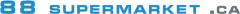 88 Supermarket logo