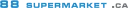 88 Supermarket logo