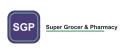 Super Grocer & Pharmacy logo