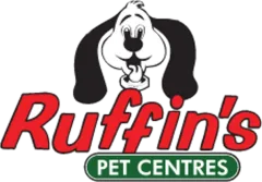 Ruffin's Pet Centres logo