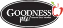 Goodness Me! logo