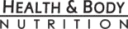 Health & Body Nutrition logo
