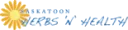 Saskatoon Herbs 'n' Health logo