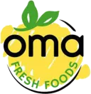 Oma Fresh Foods logo