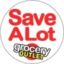 Save A Lot Grocery Outlet logo