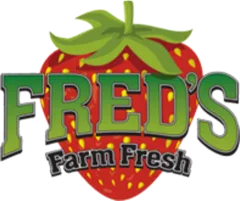 Fred's Farm Fresh logo