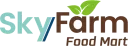 SkyFarm Food Mart logo