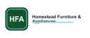 Homestead Furniture & Appliances logo