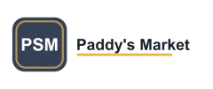Paddy's Market logo